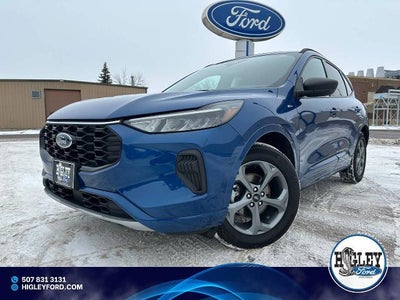2023 Ford Escape AWD St-Line 4DR SUV
