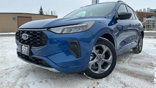2023 Ford Escape ST-Line