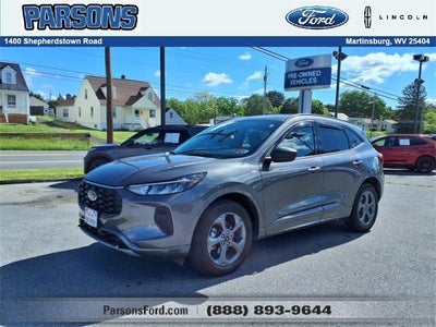 2023 Ford Escape AWD St-Line 4DR SUV