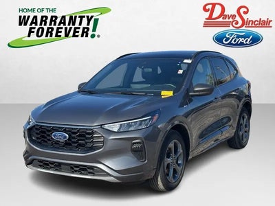 2023 Ford Escape AWD St-Line 4DR SUV