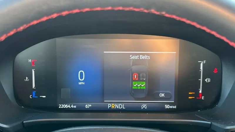 2023 Ford Escape ST-Line