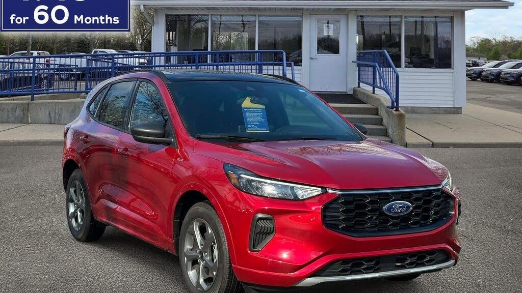 Preowned 2024 Ford Escape ST-Line for Sale