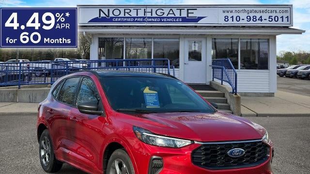 Preowned 2024 Ford Escape ST-Line for Sale