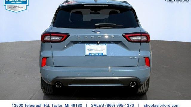 2024 Ford Escape ST-Line
