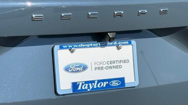2024 Ford Escape ST-Line