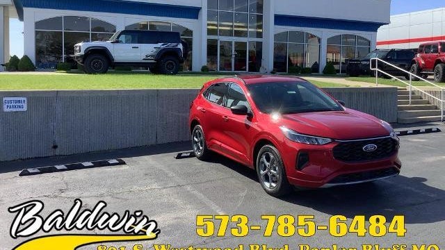 Preowned 2024 Ford Escape ST-Line for Sale