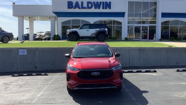 2024 Ford Escape ST-Line