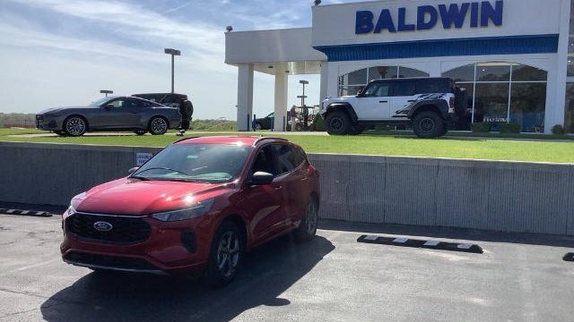 2024 Ford Escape ST-Line