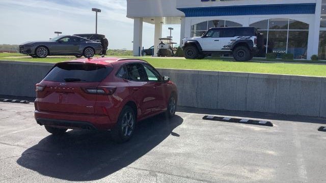 2024 Ford Escape ST-Line