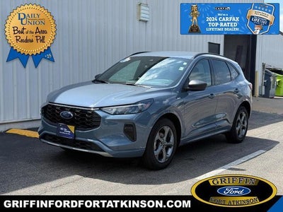 2024 Ford Escape AWD St-Line 4DR SUV