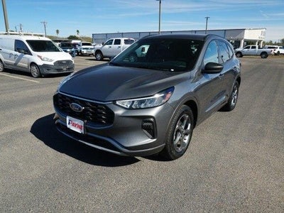 2024 Ford Escape AWD St-Line 4DR SUV