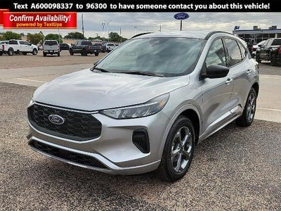 2024 Ford Escape AWD St-Line 4DR SUV