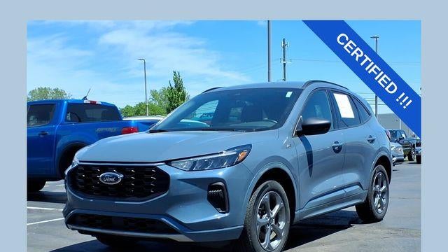Preowned 2024 Ford Escape ST-Line for Sale