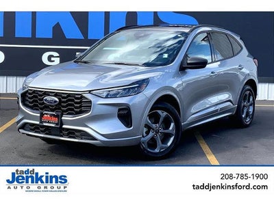 2024 Ford Escape AWD St-Line 4DR SUV