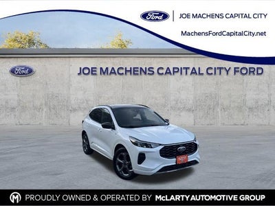 2024 Ford Escape AWD St-Line 4DR SUV