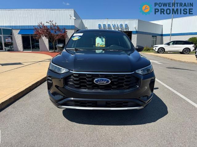 2024 Ford Escape ST-Line — photo 1 of 24