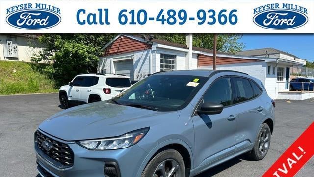 Preowned 2024 Ford Escape ST-Line for Sale