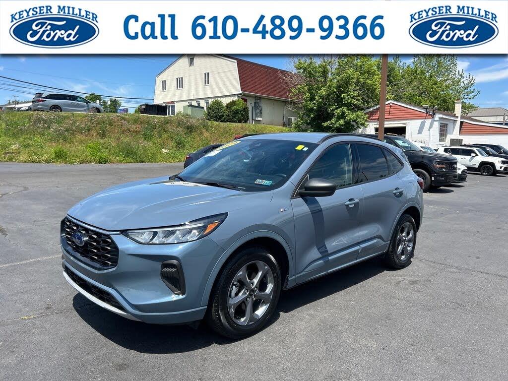 2024 Ford Escape