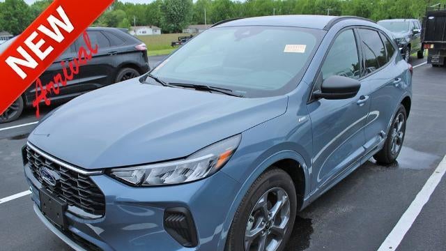 Preowned 2024 Ford Escape ST-Line for Sale