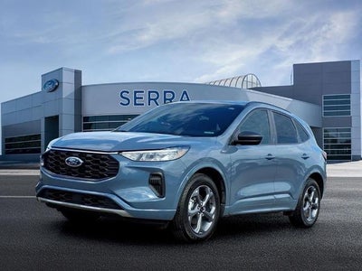 2024 Ford Escape AWD St-Line 4DR SUV