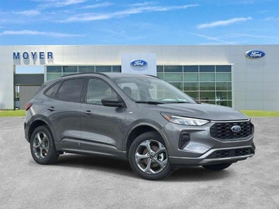 2024 Ford Escape AWD St-Line 4DR SUV