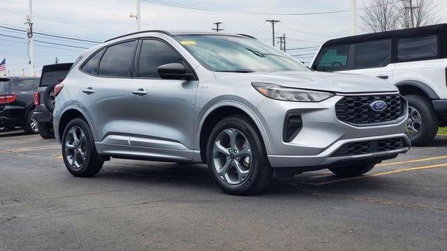 Preowned 2024 Ford Escape ST-Line for Sale
