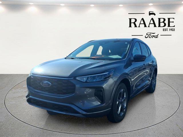 2024 Ford Escape ST-Line — photo 1 of 24