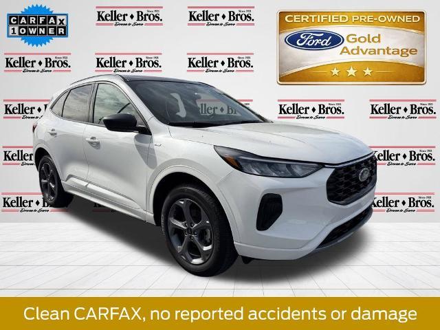 2024 Ford Escape