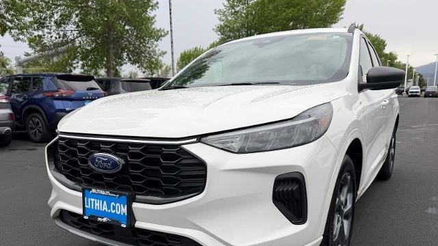 Preowned 2024 Ford Escape ST-Line for Sale