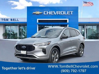 2024 Ford Escape AWD St-Line 4DR SUV