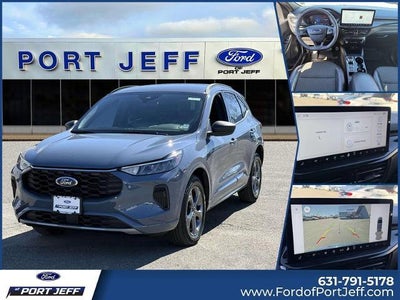 2024 Ford Escape AWD St-Line 4DR SUV