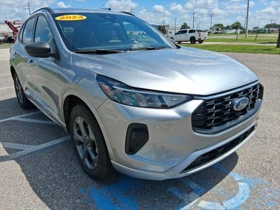 2024 Ford Escape AWD St-Line 4DR SUV