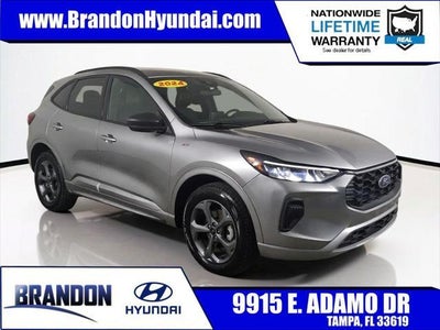 2024 Ford Escape AWD St-Line 4DR SUV