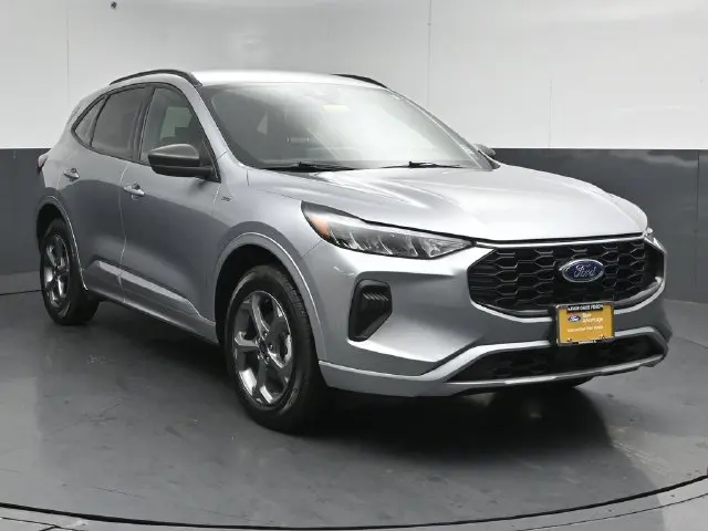 2024 Ford Escape
