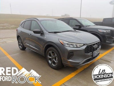 2024 Ford Escape AWD St-Line 4DR SUV