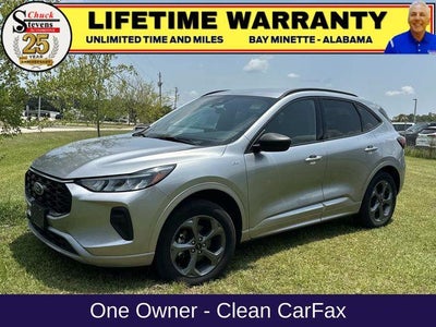 2024 Ford Escape AWD St-Line 4DR SUV