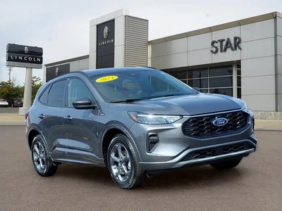 2024 Ford Escape AWD St-Line 4DR SUV