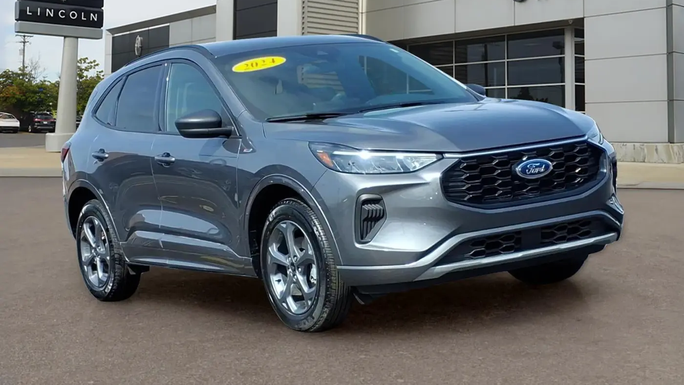 Preowned 2024 Ford Escape ST-Line for Sale