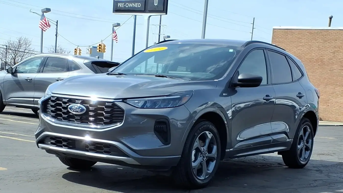 2024 Ford Escape ST-Line
