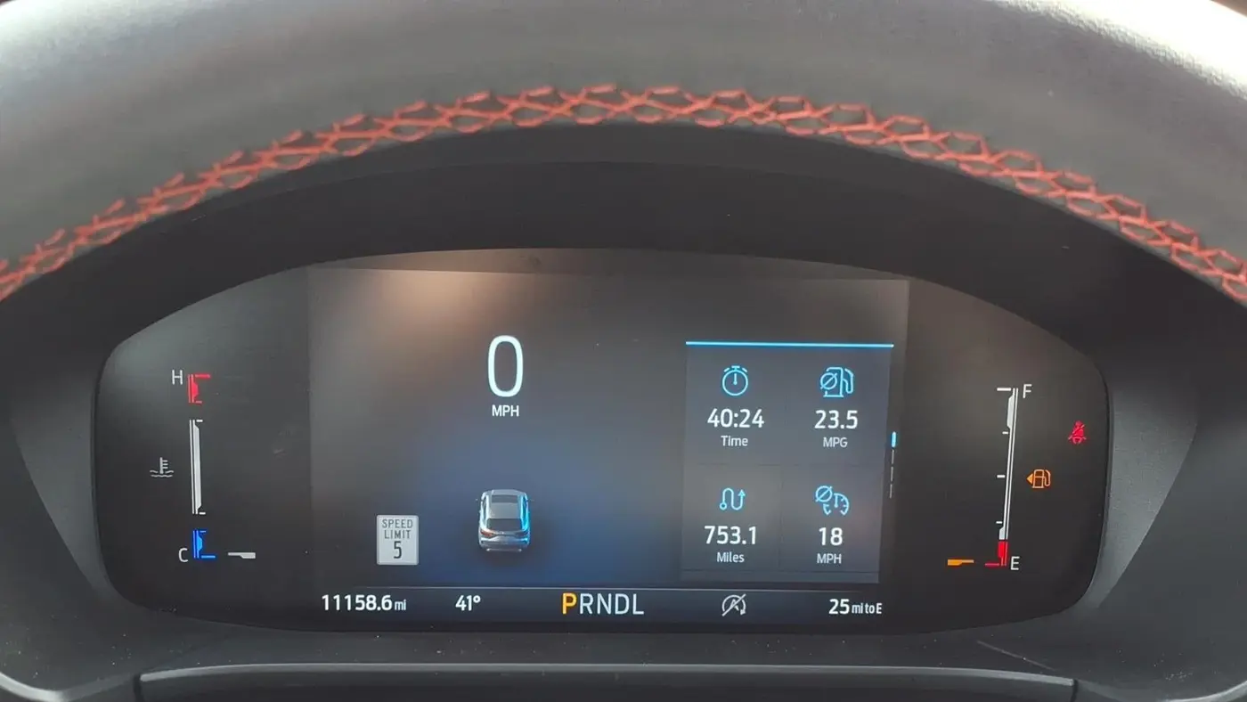 2024 Ford Escape ST-Line