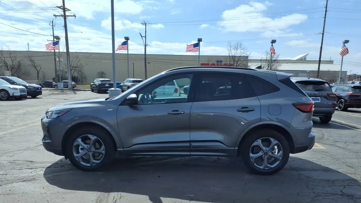 2024 Ford Escape ST-Line