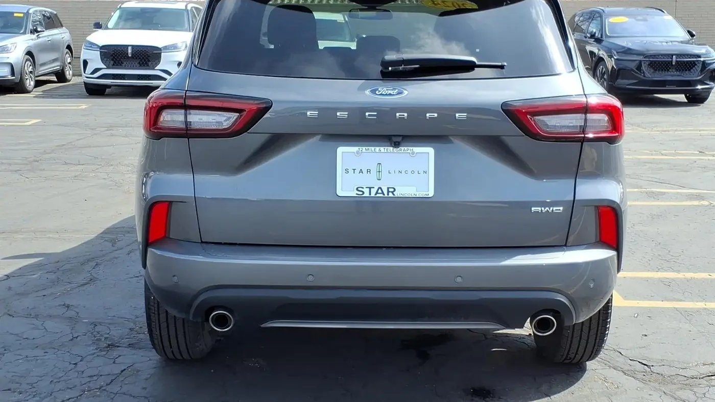 2024 Ford Escape ST-Line