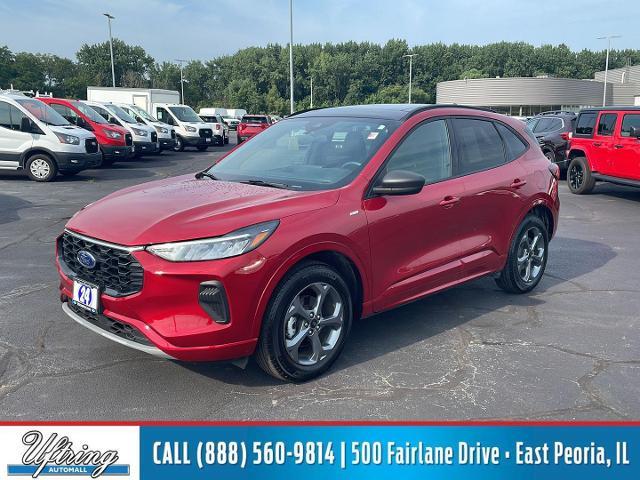 2024 Ford Escape