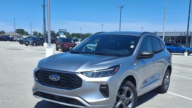 Preowned 2024 Ford Escape ST-Line for Sale