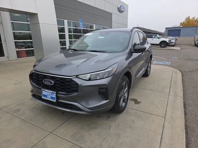 2024 Ford Escape AWD St-Line 4DR SUV