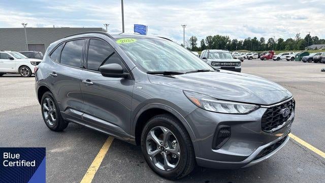 Preowned 2024 Ford Escape ST-Line for Sale