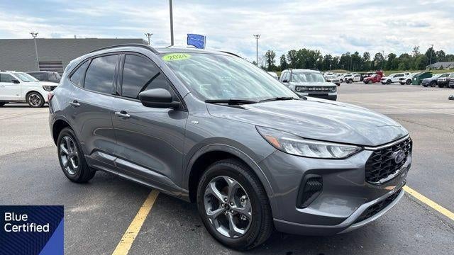 2024 Ford Escape ST-Line