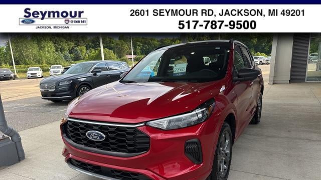 Preowned 2024 Ford Escape ST-Line for Sale