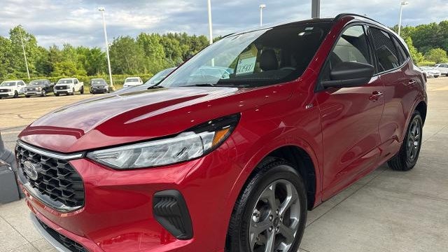 2024 Ford Escape ST-Line