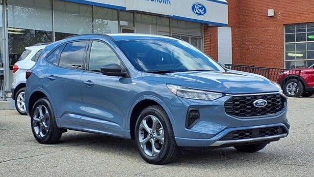 Preowned 2024 Ford Escape ST-Line for Sale